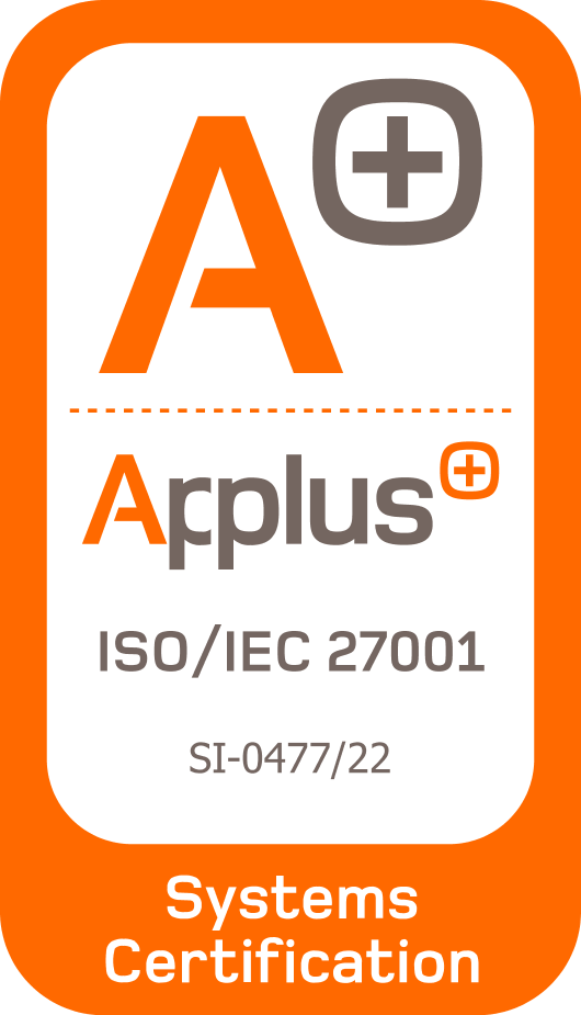 Certificación ISO/IEC 27001